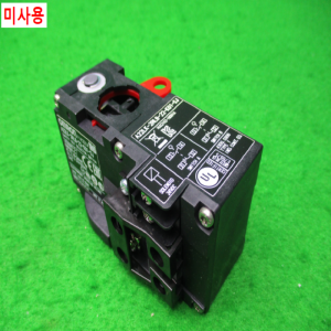노55179/미사용세이프티안전키스위치/A22LK-2RLB-22-K01-SJ/옴론