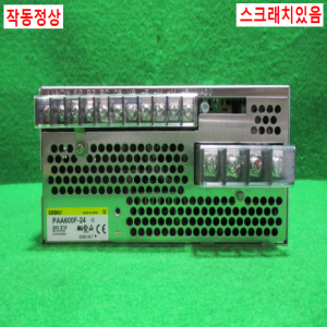 초25395/전원공급장치/파워서플라이/PAA600F-24-C/COSEL