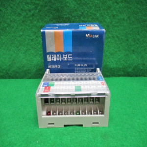 초24964/미사용릴레이보드/F16C-PS-G/FALINK