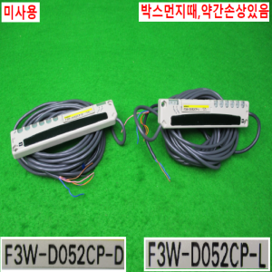 노13723/미사용커텐센서안전바/F3W-D052CP/옴론