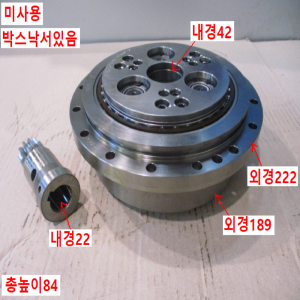 초55089/미사용관절로봇감속기/CR080E1-101