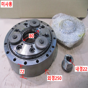 초55091/미사용관절로봇감속기/CR120C1-36