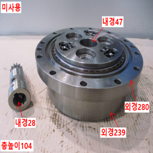 초55092/미사용관절로봇감속기/CR160E1-101
