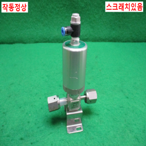 초10081/공압식진공밸브/2LHS4C-FV-L71.6-210K