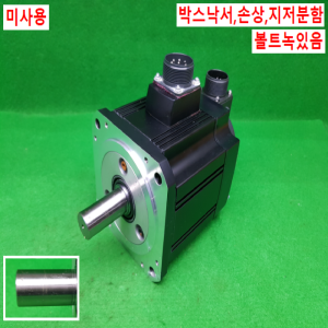 노20092/미사용서보모터/HC-SFS102B/1KW/미쓰비시