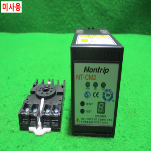 초25472/미사용카운팅릴레이/NT-CM2,V2