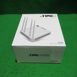 초25473/미사용기가비트유무선인터넷공유기8포트/iPTIMEA2008