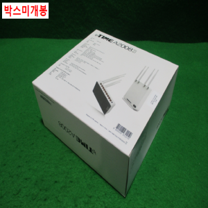초25473/미사용기가비트유무선인터넷공유기8포트/iPTIMEA2008