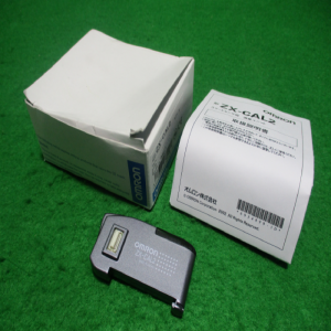 초25478/미사용레이저변위센서앰프/ZX-CAL2/옴론