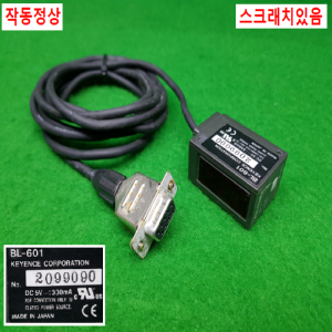 노20215/바코드리더기/N-48/BL-601/키엔스