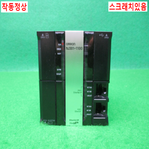 노13795/CPU유닛/NJ301-1100/옴론