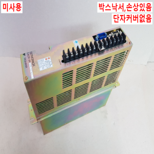 노20230/미사용서보드라이브/CACR-IR03SFB/0.3KW/야스가와