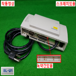 노20268/바코드리더기/BL-U1/BL-601/AC110V-240V용/키엔스