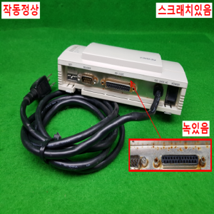 노20270/바코드리더기/BL-U1/AC110V-240V용/키엔스