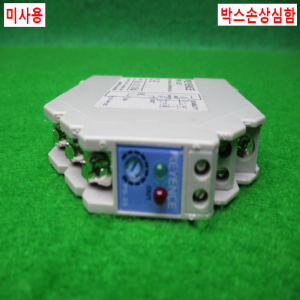노13846/미사용센서/광섬유증폭기/PS-25/키엔스