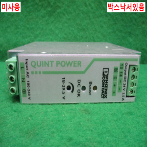 초20194/미사용파워서플라이/QUINT-PS/1AC/24DC/3.5