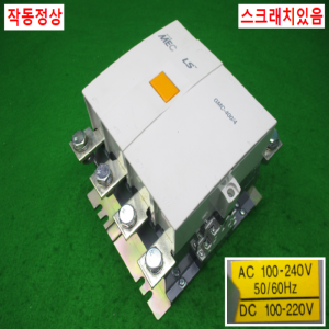 노13856/마그네트/GMC-400/4/AC100-240V/LS