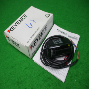 노13870/미사용레이저센서/GV-21P/키엔스