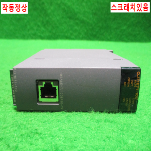 초25287/PLC/QD71E71-100/시리얼24/미츠비시