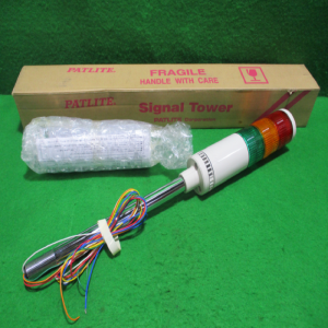 초25302/3색경광등.시그널타워램프/DC24V/LME-302L-RYG