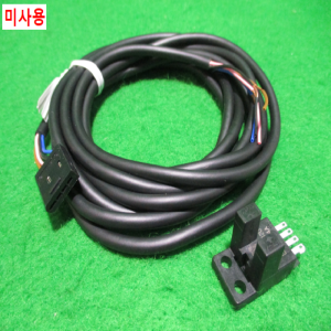 초25316/미사용말굽센서,광전센서,근접센서/EE-1010-R/2M/EE-SX674A/옴론