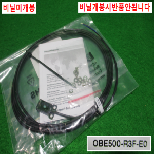 초25330/미사용고정밀광전스위치,근접센서/OBE500-R3F-SE0