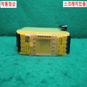 초20202/세이프티안전릴레이/PNOZmEF16DI/PILZ
