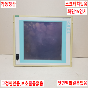노20323/PC컴퓨터/6AV7614-0AB22-0BG0/115-230V/지멘스