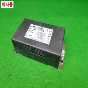 노20326/미사용삼상노이즈필터/NF3050A-VZ/SOSHIN