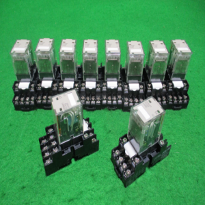초25344/DC24V14핀릴레이/MY4N/10개발송/옴론