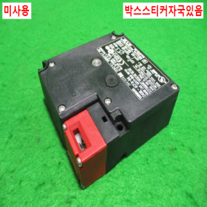 초25349/미사용세이프티안전도어스위치/D4NL-4CFA-B4/옴론