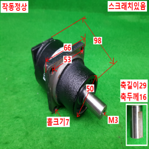 노20363/감속기/K6512D/감속비12대1/TAKAMURA