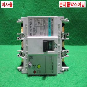 주25285/미사용3P누전차단기/EW32EAG/20A/FUJI