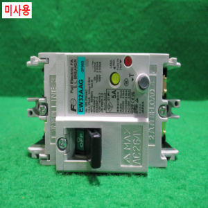 주25288/미사용2P누전차단기/EW32AAG/5A/FUJI