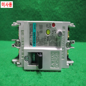 주25289/미사용2P누전차단기/EW32AAG/10A/FUJI