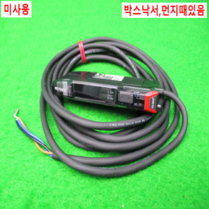 노13878/미사용화이버센서/FS-N41P/키엔스