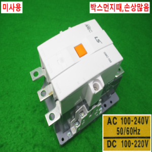 노13886/미사용마그네트/GMC-100/AC100-240V/LS
