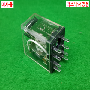 노20545/미사용8핀릴레이/SZR-MY2-X1/DC24V/1박스발송/Honeywell