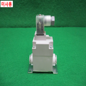초10124/미사용공압솔레노이드밸브/에어블로우밸브/VQ31A1-5YZ-C10-F-X2/SMC