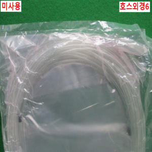 초50059/미사용폴리우레탄피팅호스.튜브/10-TU0604C-20/20M/SMC