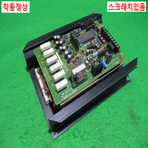 주25422/CNC전원장치/CIMR-/모델명라벨지워짐/야스카와