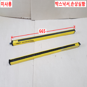 노20576/미사용안전라이트커튼센서/LS2TP30-600Q88/LS2TR30-600Q8/LS2E30-600QB/BANNER