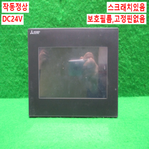 초15510/터치스크린/GS2107-WTBD/DC24V/미츠비시