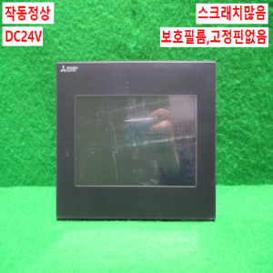 초15511/터치스크린/GS2107-WTBD/DC24V/미츠비시