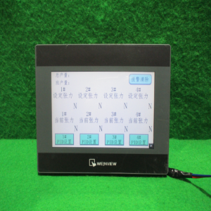 초15513/터치스크린/TK6071iP/DC24V/Weinview