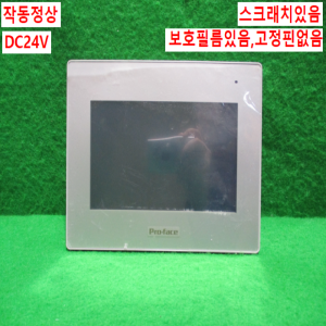 초15514/터치스크린/PFXGP4402WADW/DC24V/Pro-face