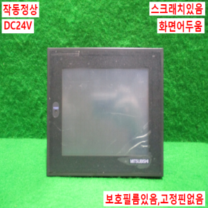초15522/터치스크린/A951GOT-QTBD/DC24V/미츠비시
