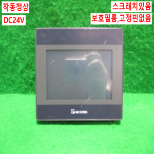 초15528/터치스크린/MT6050iP/DC24V/Weintek