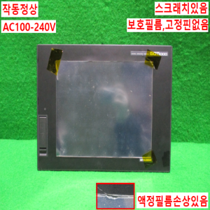 초15533/터치스크린/GT1675M-STBA/GT15-75QBUSL/미츠비시
