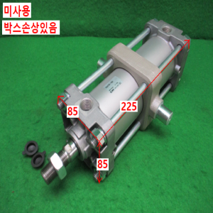 주70130/미사용공압실린더/CDA2T63-125Z/SMC